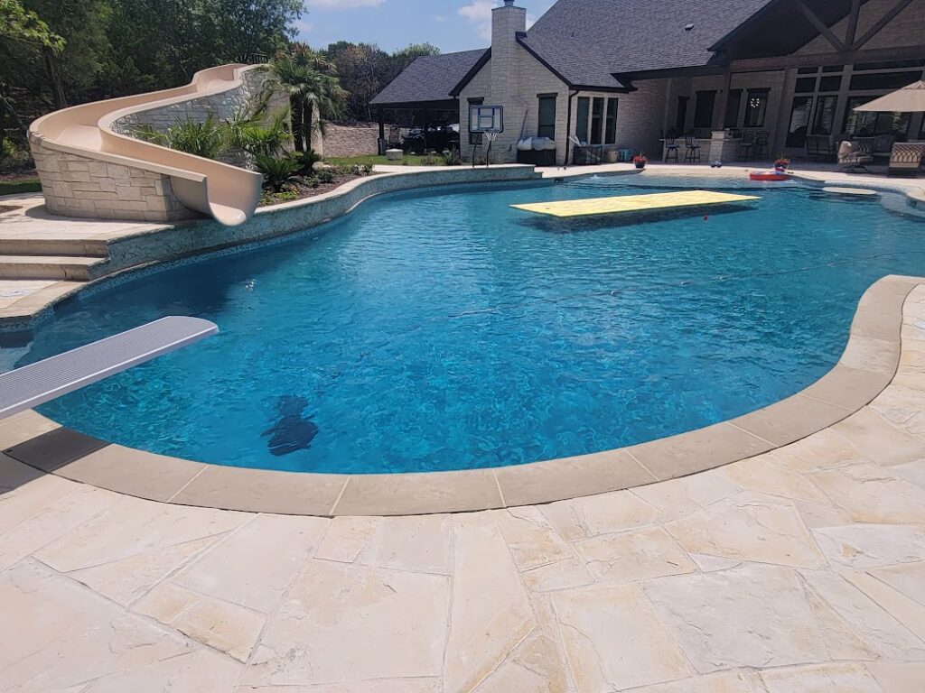 Perfect looking pool