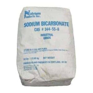50# Bag of Sodium Bicarbonate