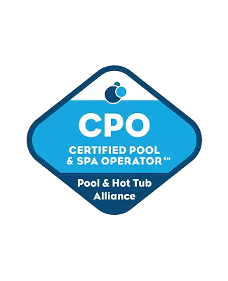 Certified Pool Operator Badge